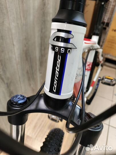 Велосипед 27.5 Corratec X-vert motion