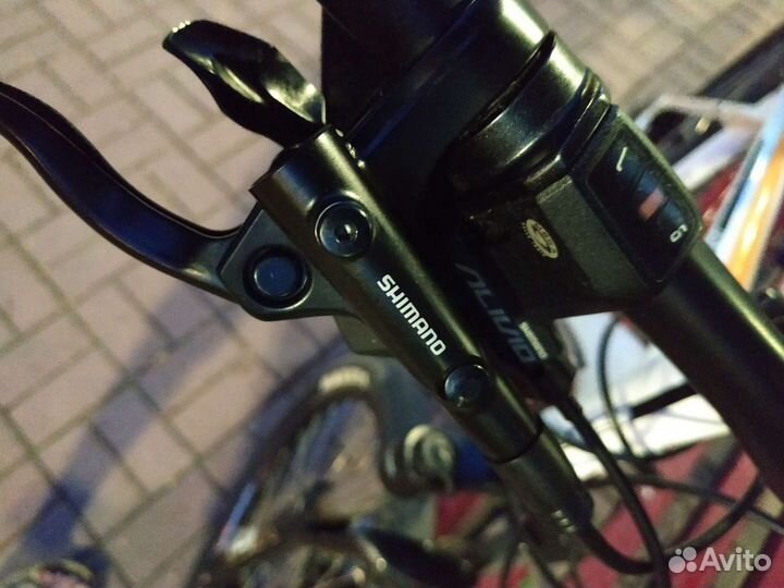 Велосипед GT Avalanche