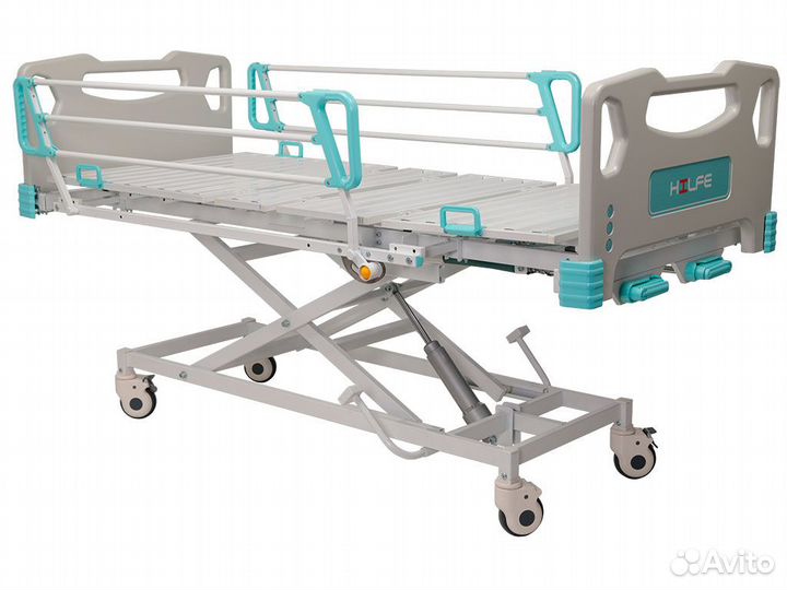 Медицинская кровать км-11 новая