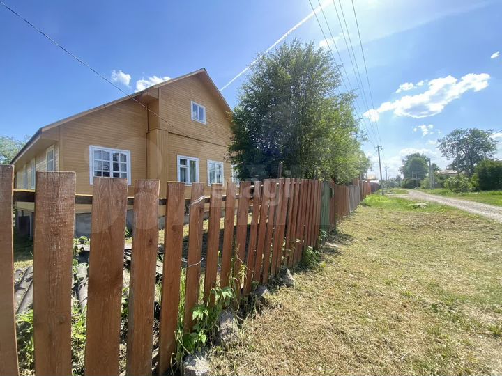 Дом 88 м² на участке 10 сот.