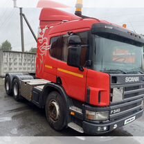 Scania P114GA, 2007