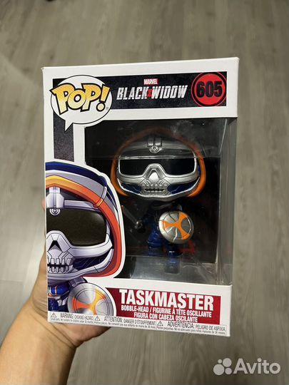 Funko pop marvel фанко поп марвел