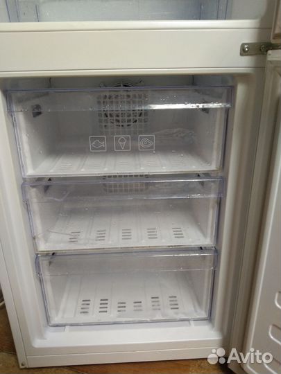 Холодильник бу beko