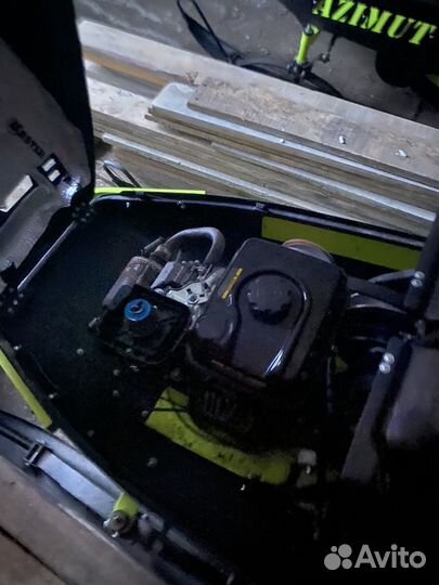 Бурлак азимут