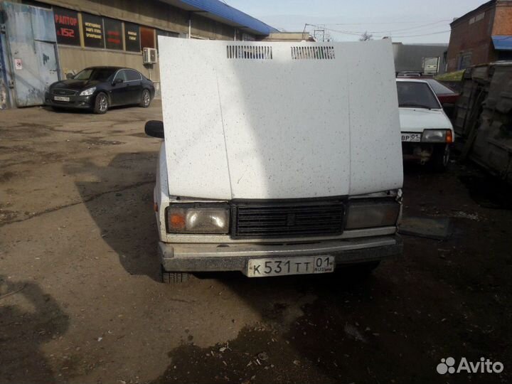 Ваз 2107. по запчястям