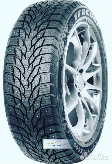 Tracmax X-Privilo S500 235/50 R19