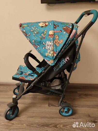Прогулочная коляска Cybex Callisto