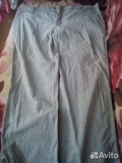 Брюки мужские