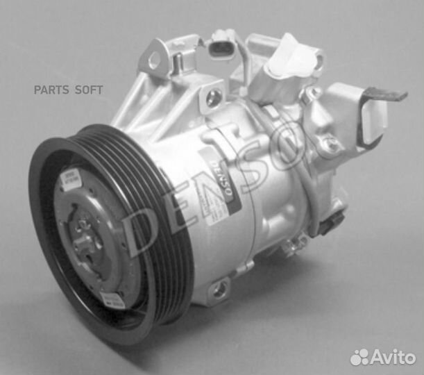 Denso DCP50001 Компрессор кондиционера