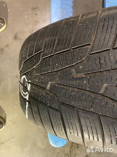 Kumho I'Zen KW31 235/55 R18 104R