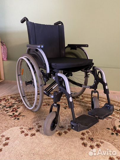 Аренда - прокат инвалидной коляски