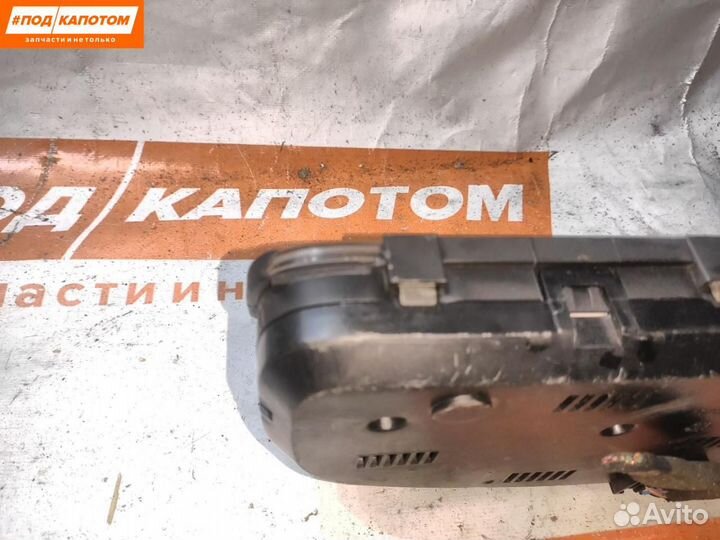 Панель приборов (щиток) Chevrolet Captiva 96628243