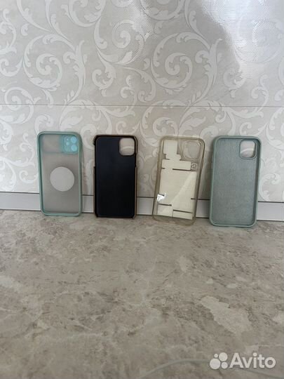 Чехол на iPhone 11