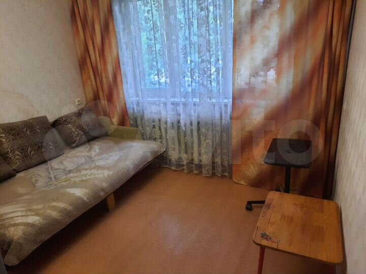 Комната 12 м² в 3-к., 1/5 эт.