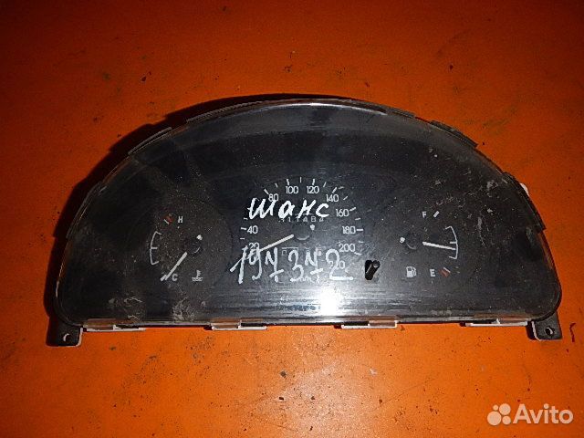 Панель приборов, Zaz (Заз) -sens (06)