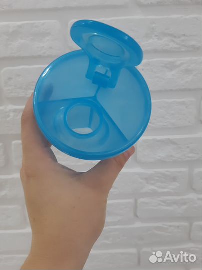 Контейнер дозатор для детской смеси Dr.Browns