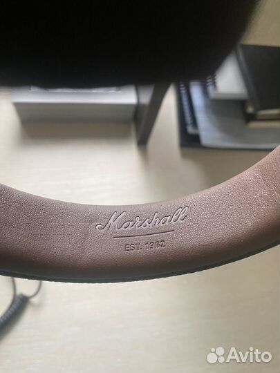 Наушники marshall major 3