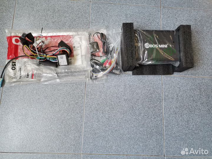 Магнитола андроит