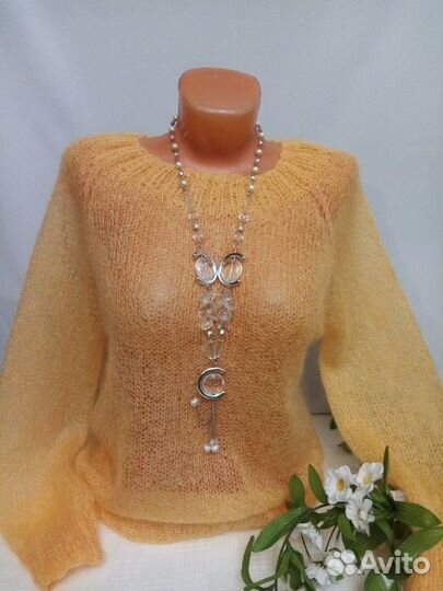 Вяжу спицами и крючком на заказ