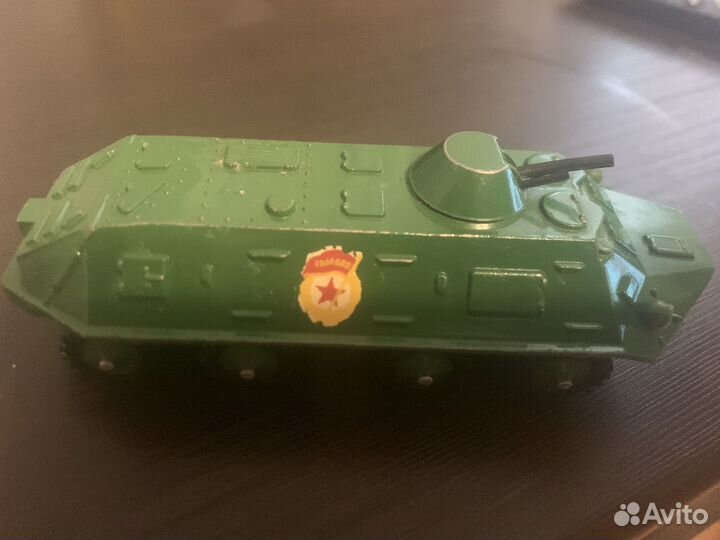 Танк СССР модель