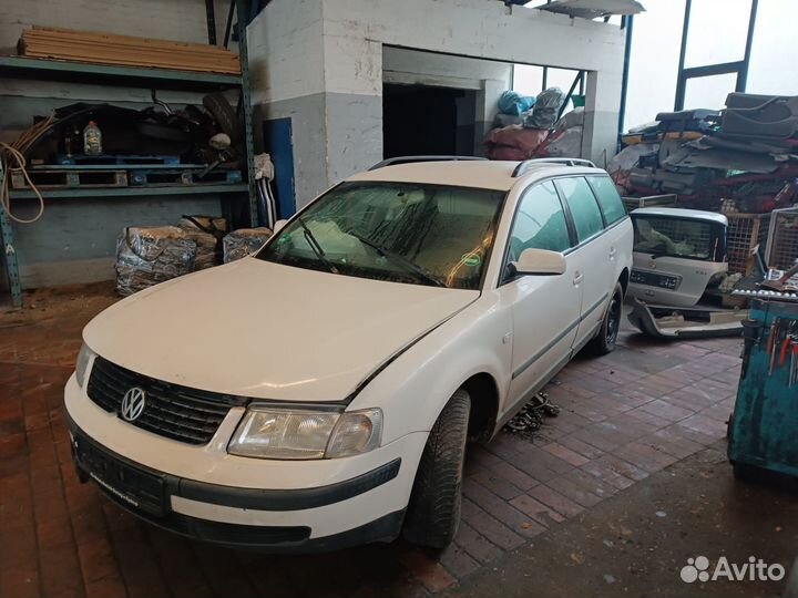 Разбор Volkswagen