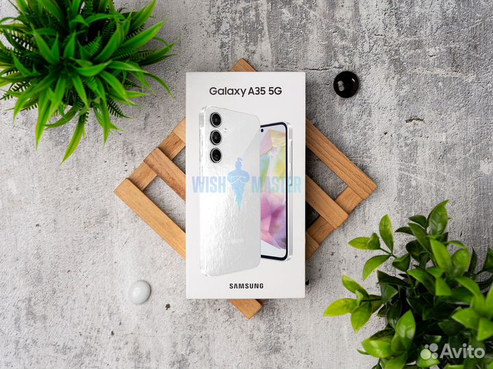 Samsung Galaxy A35, 6/128 ГБ