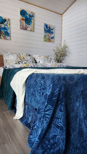 Дом 35 м² на участке 19 сот.