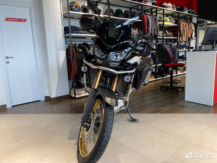 Honda Africa Twin Adventure Sports 2021