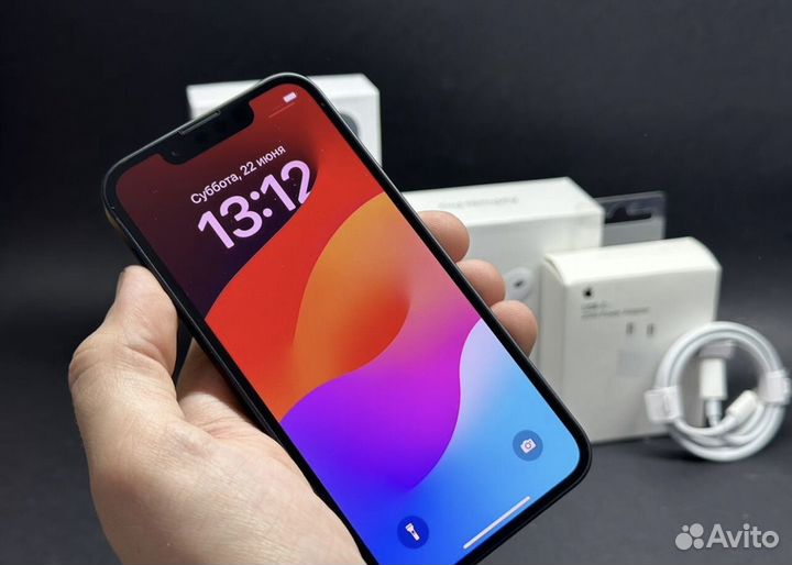 iPhone 13 mini, 128 ГБ