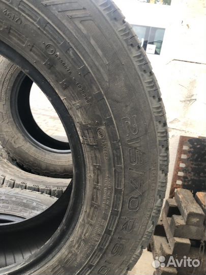 Nokian Tyres Rotiiva AT 215/70 R16 100T