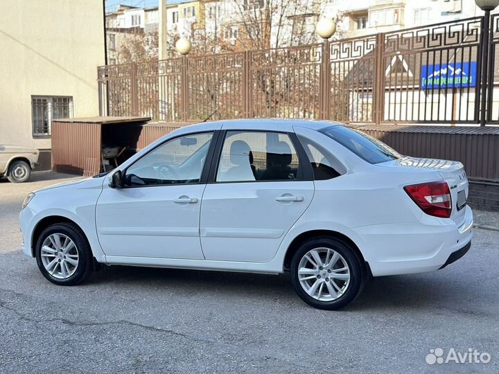 LADA Granta 1.6 МТ, 2021, 21 900 км