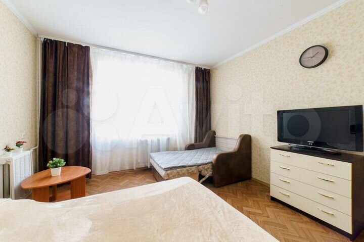 1-к. квартира, 51 м², 3/10 эт.