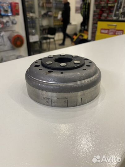 Ротор генератора YX140