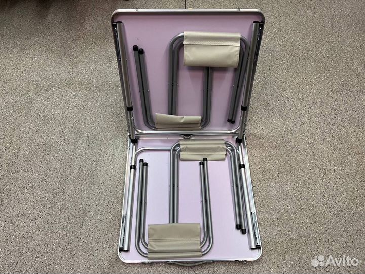 Стол складной туристический