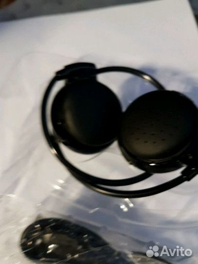 Наушники беспроводные bluetooth 4.0 складные