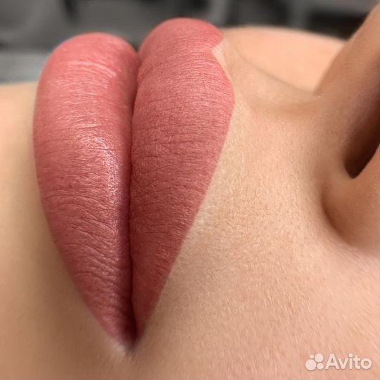 Перманентный макияж