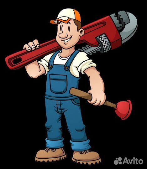 Слесарь сантехник услуги