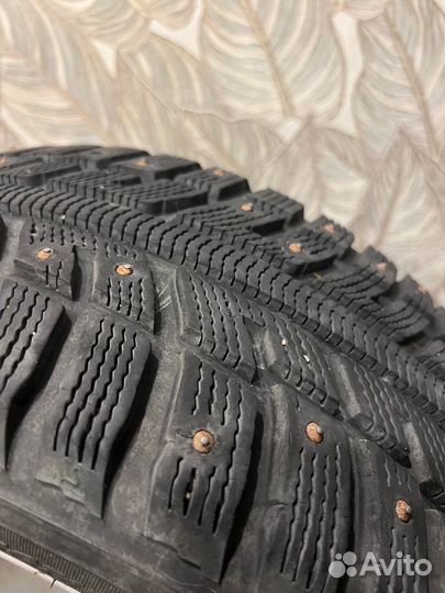 Колеса зимние на Kia Ceed 215/50 R17