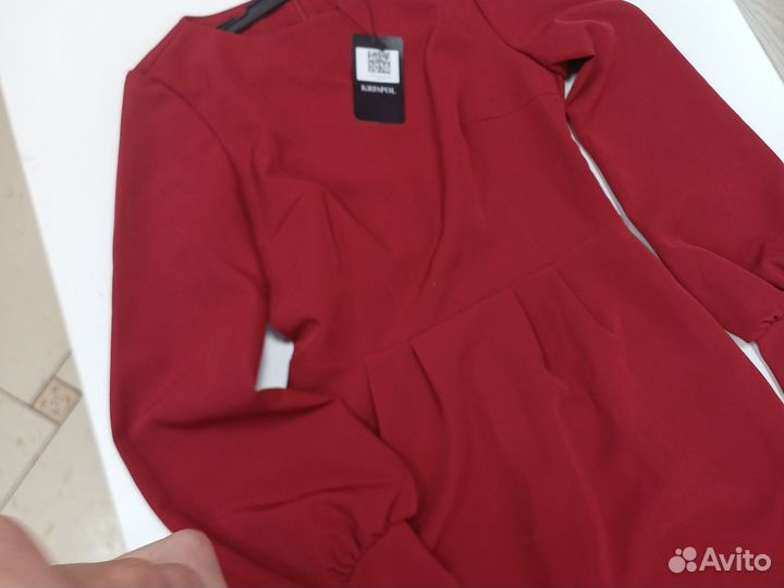 Платье krispol