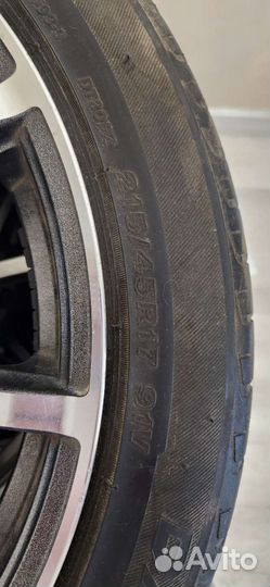 Dayton DT30 215/45 R17 91V