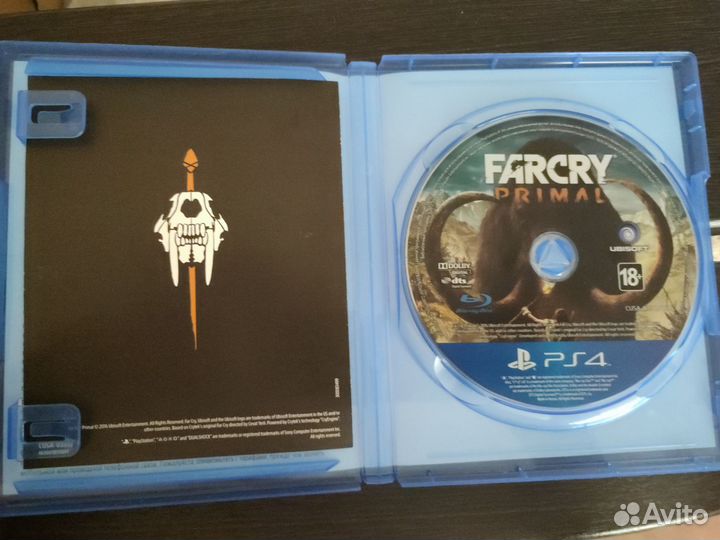 Far cry primal ps4