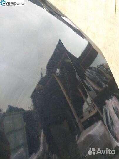 Капот Nissan Leaf ZE0 (2009 - 2017) F510M3namb