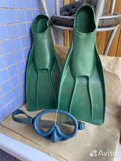 Ласты для плавания 40 41