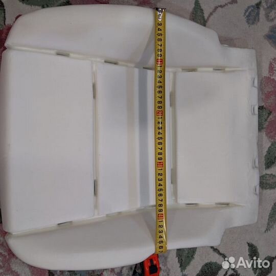 Пенолитье сиденья для Toyota Camry v50 v55