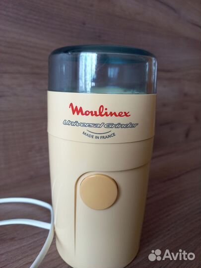 Кофемолка moulinex