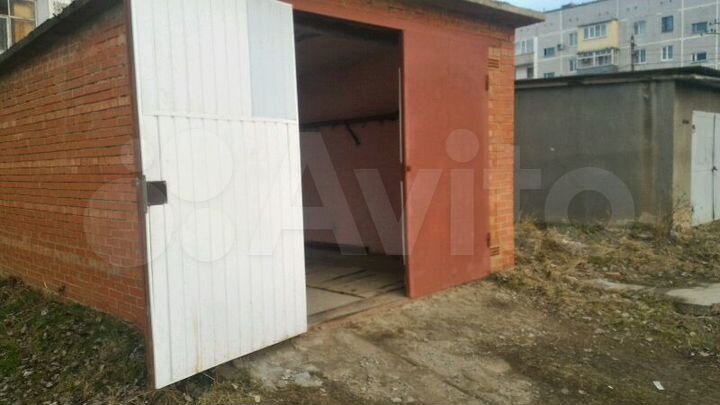 Гараж, 24 м²