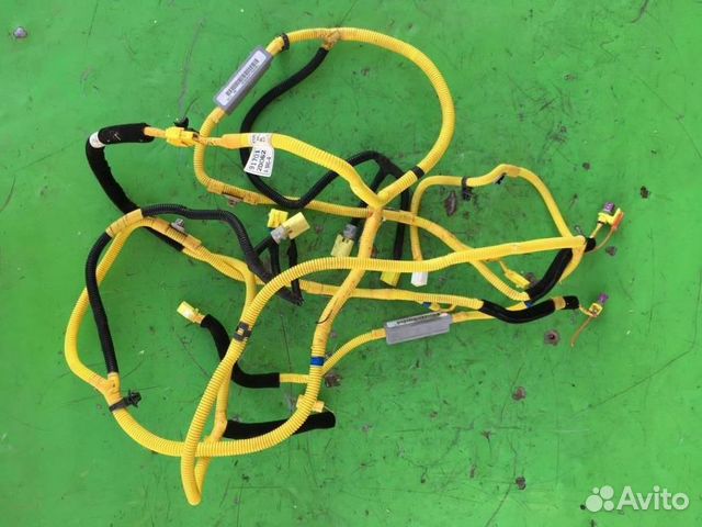 Проводка (коса) Хендай Элантра 3