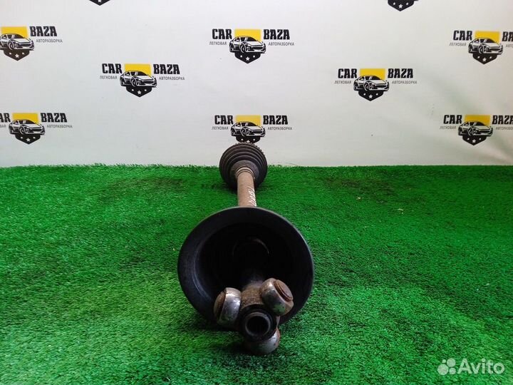 Полуось (привод) передний левый L