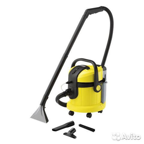 Моющий пылесос Karcher SE 4001