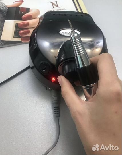 Аппарат для маникюра dm202 Nail Master